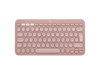 Logitech Pebble Keys 2 K380s Multi-Device Bluetooth Klavye