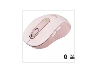 Logitech Signature M650 Küçük ve Orta Boy El için Sessiz Kablosuz Mouse