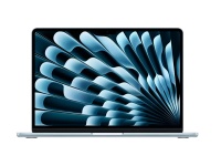 MacBook Air 13 İnç M4 Çip 10 Çekirdekli CPU 10 Çekirdekli GPU 16GB Bellek 512GB SSD