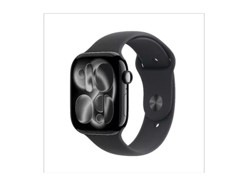 Apple Watch Series 11 GPS 46 mm Alüminyum Kasa ve Spor Kordon - S/M