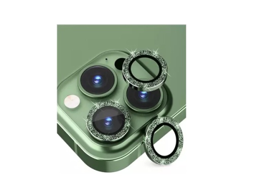 Binano iPhone 11 Pro Diamond Kamera Koruyucu