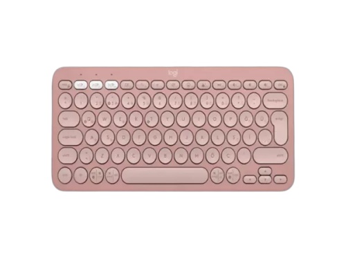 Logitech Pebble Keys 2 K380s Multi-Device Bluetooth Klavye